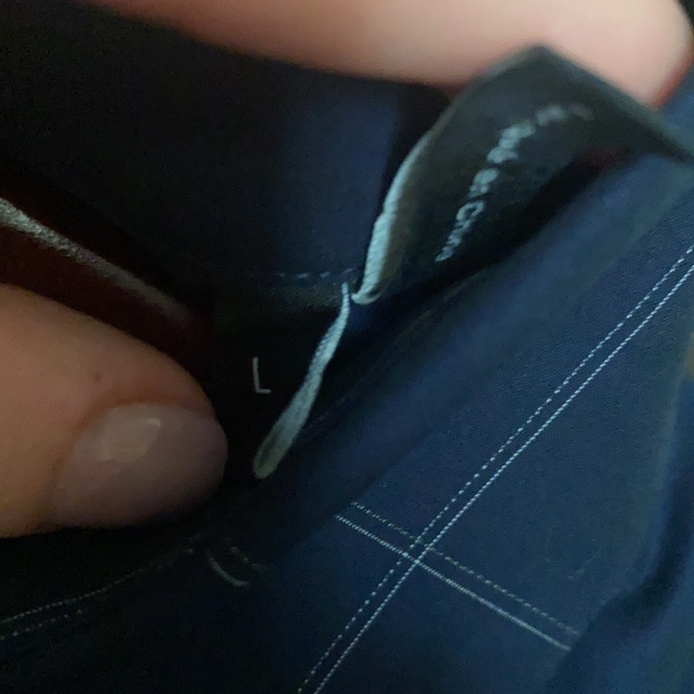 Theory Button Down - image 4